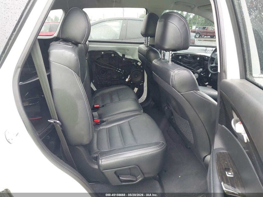 2019 KIA SORENTO auction photo 8