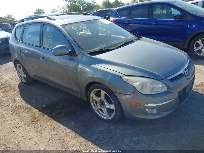 2010 HYUNDAI ELANTRA TOURING SE