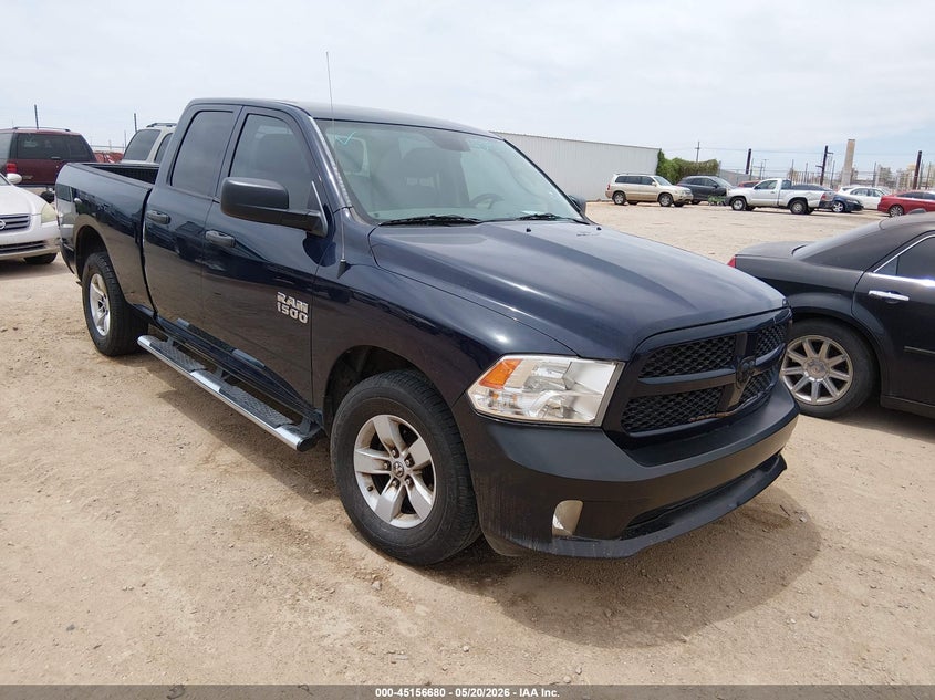 Vin: 1c6rr6fg9hs855792, lot: 45654344, ram 1500 express  4x2 6'4 box 2017 img_1