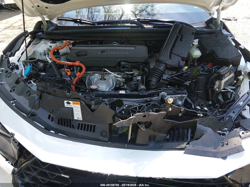 HONDA ACCORD HYBRID 2025 VIN 1HGCY2F72SA053044
