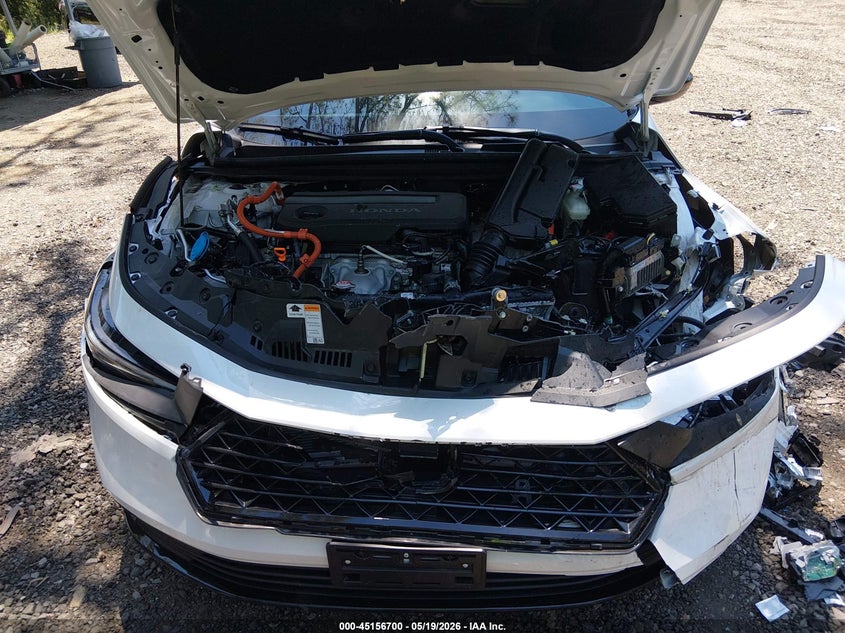 HONDA ACCORD HYBRID 2025 VIN 1HGCY2F72SA053044