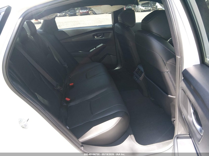 2025 HONDA ACCORD HYBRID auction photo 8