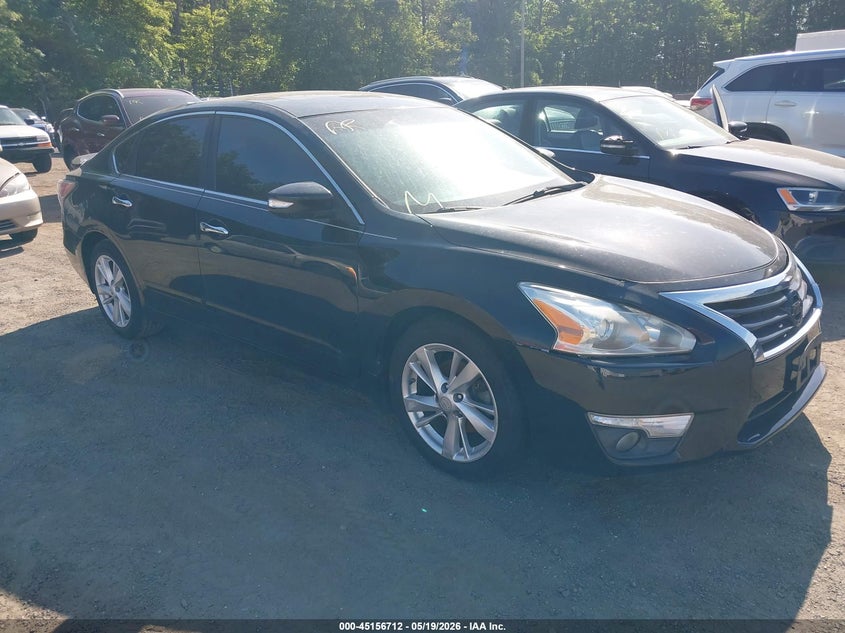 2015 Nissan Altima 2.5 Sv
