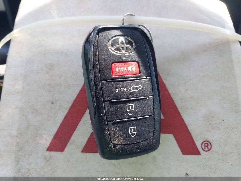 2024 Toyota Sequoia Limited VIN: 7SVAAABA4RX030867 Lot: 45156720