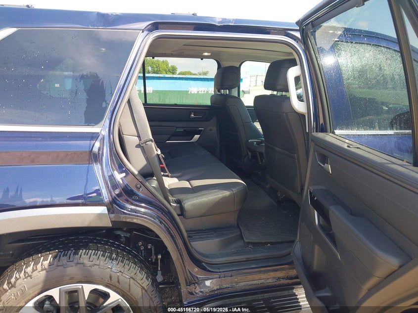 2024 Toyota Sequoia Limited VIN: 7SVAAABA4RX030867 Lot: 45156720