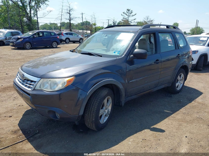 2013 Subaru Forester 2.5x JF2SHABC1DH441899 photo 1