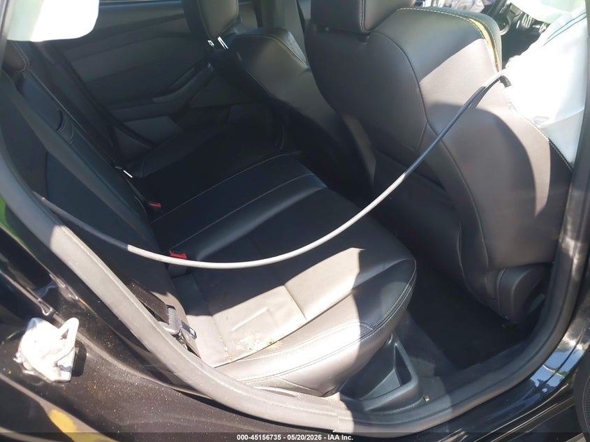 2014 Ford Focus St VIN: 1FADP3L96EL236706 Lot: 45156735