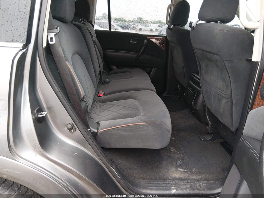 2018 Nissan Armada Sv VIN: JN8AY2ND3J9053247 Lot: 45156739