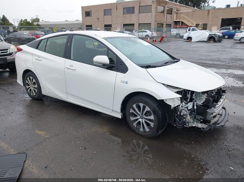 2020 TOYOTA PRIUS PRIME LE