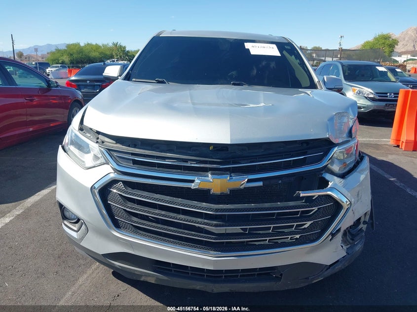 AtlanticExpress - Chevrolet Traverse