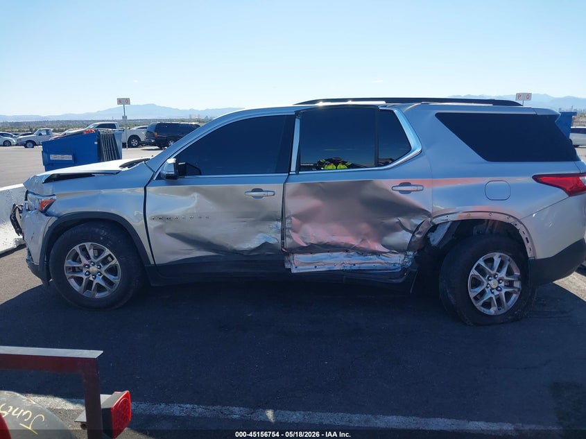 AtlanticExpress - Chevrolet Traverse
