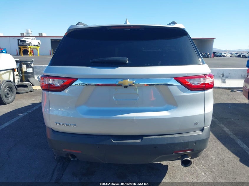 AtlanticExpress - Chevrolet Traverse