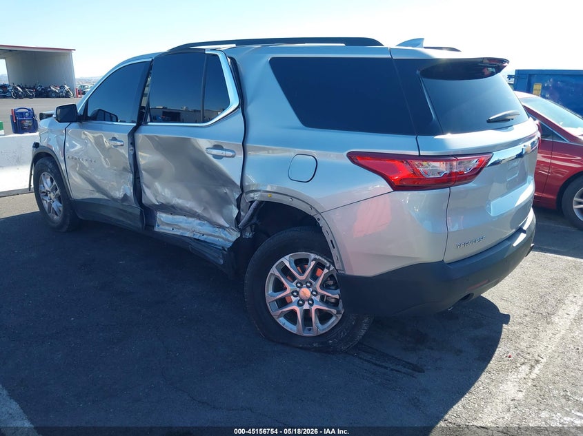AtlanticExpress - Chevrolet Traverse