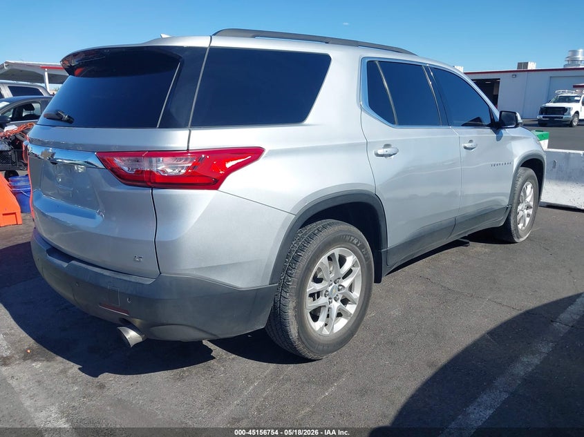AtlanticExpress - Chevrolet Traverse
