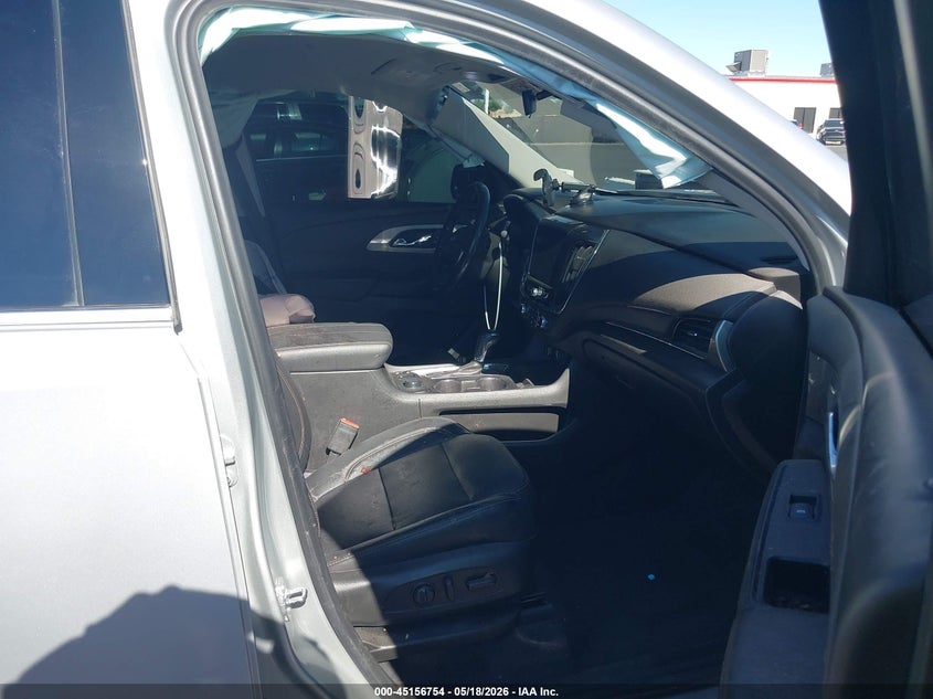 AtlanticExpress - Chevrolet Traverse