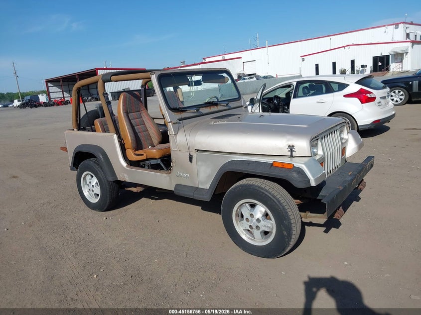 1995 JEEP WRANGLER / YJ S/RIO GRANDE
