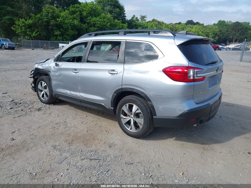 Vin: 4s4wmacd6p3442384, lot: 45654428, subaru ascent premium 8-passenger 20233