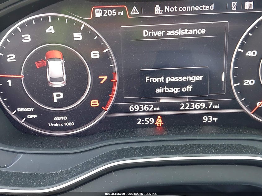 2020 Audi Q5 Premium Plus 45 Tfsi Quattro S Tronic VIN: WA1BNAFY1L2064418 Lot: 45156769