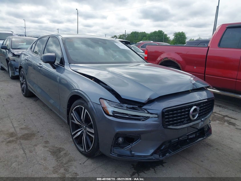 Vin: 7jr102fm0mg092588, lot: 45654434, volvo s60 t5 r-design 2021 img_1