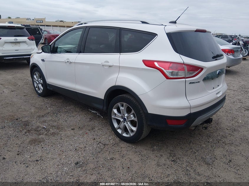 2015 FORD ESCAPE auction photo 3