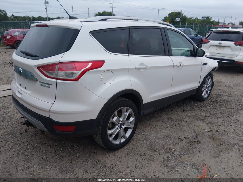 2015 FORD ESCAPE auction photo 4