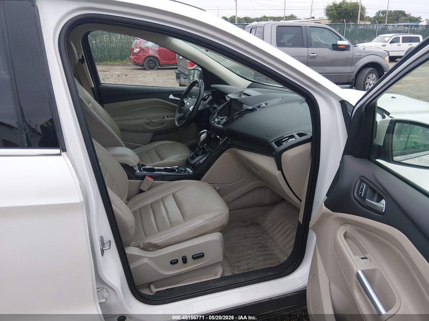 2015 FORD ESCAPE auction photo 5