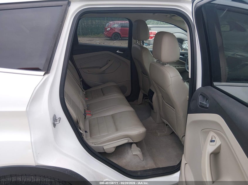 2015 FORD ESCAPE auction photo 8