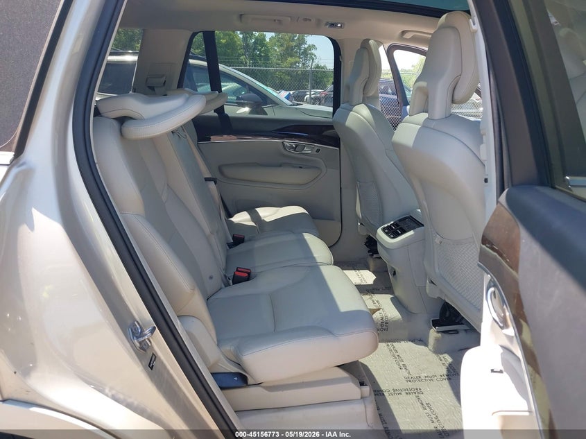 2016 Volvo Xc90 T6 Momentum VIN: YV4A22PK5G1038763 Lot: 45156773