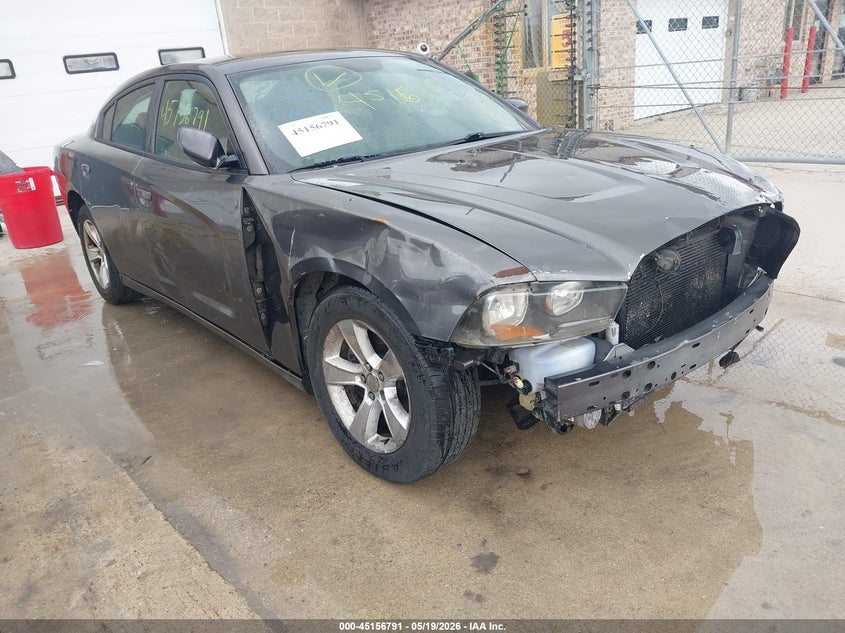 2014 Dodge Charger Se