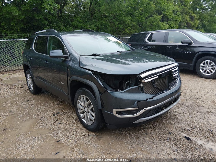 Vin: 1gkknlls4kz237652, lot: 45654457, gmc acadia sle-2 2019 img_1