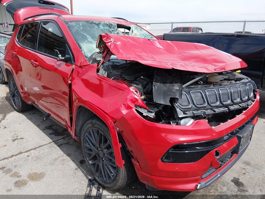 AtlanticExpress - Jeep Compass