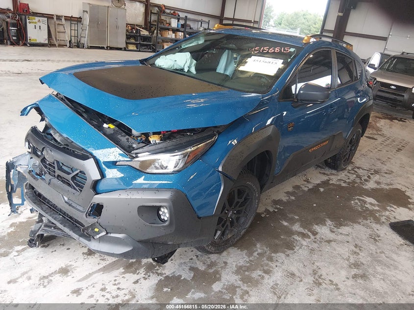 2024 Subaru Crosstrek Wilderness 4S4GUHU61R3837265 photo 1