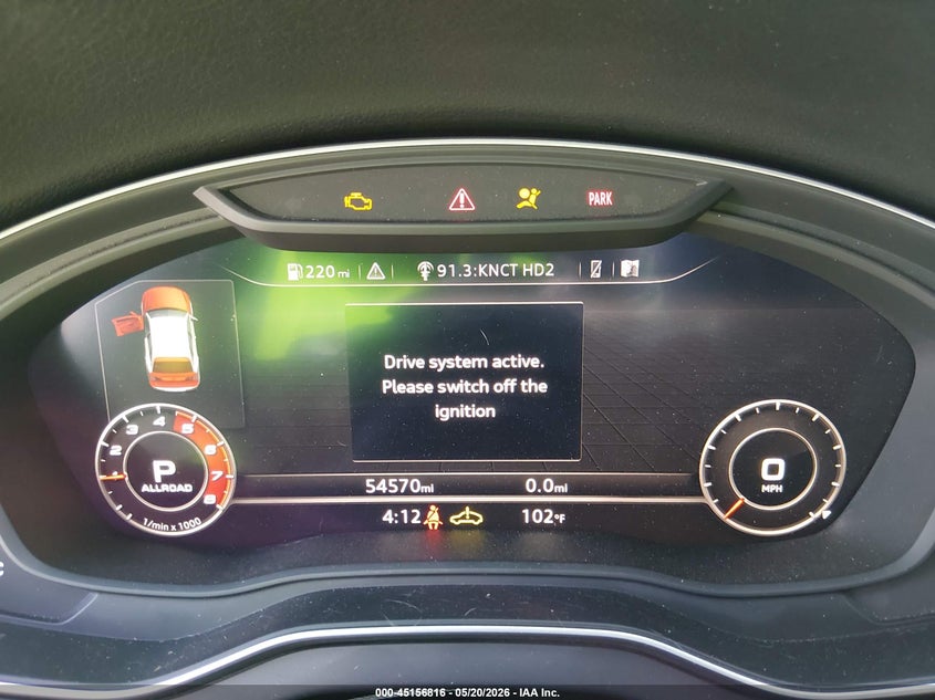 2020 Audi Sq5 Premium Plus Tfsi Quattro Tiptronic VIN: WA1B4AFY9L2042511 Lot: 45156816