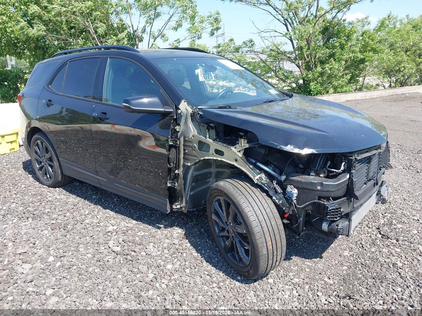 CHEVROLET EQUINOX AWD RS 2023