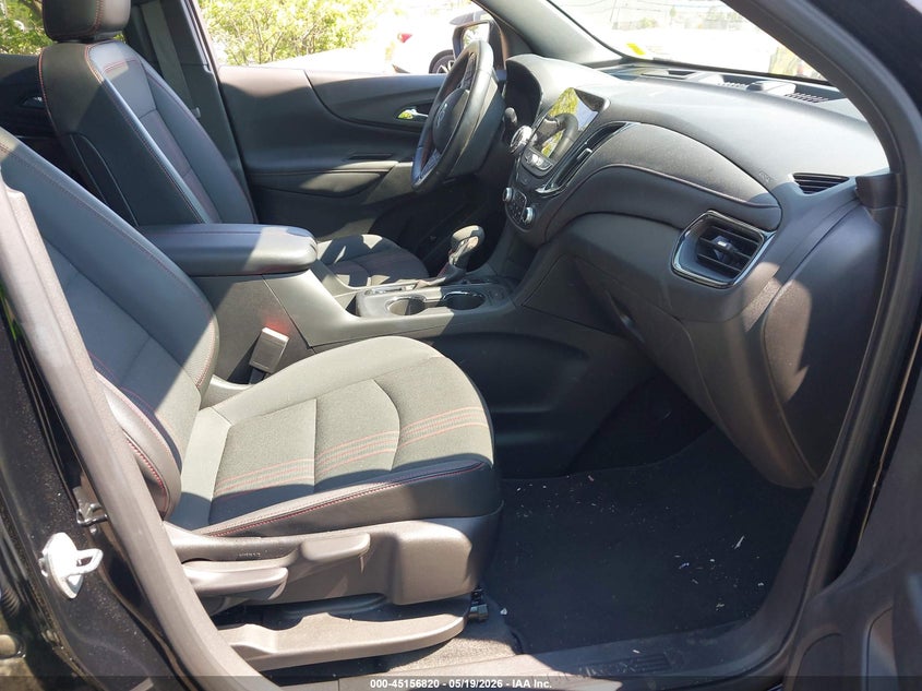 2023 CHEVROLET EQUINOX auction photo 5