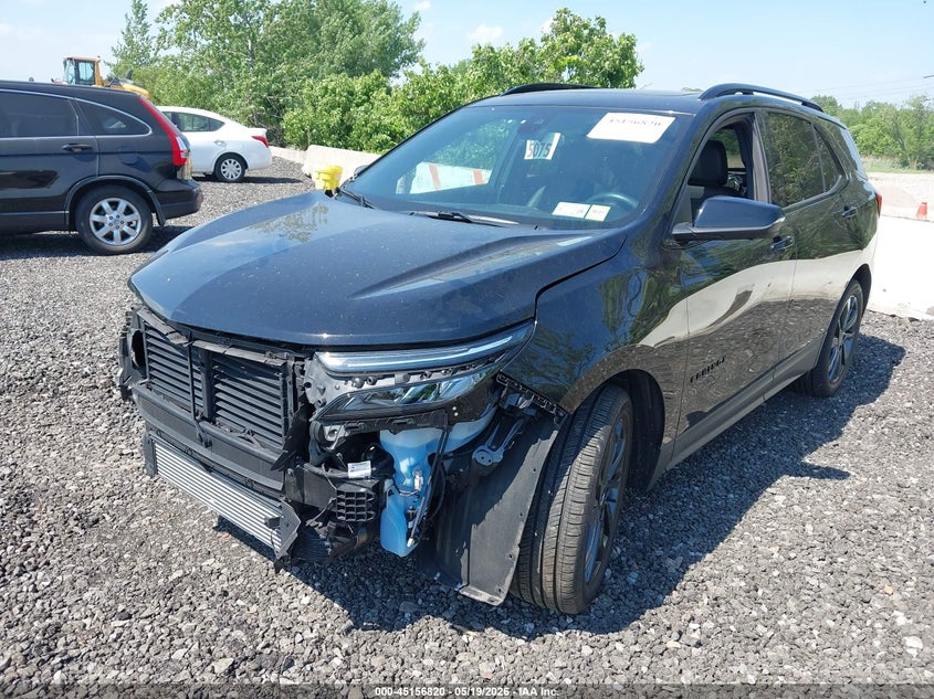 2023 CHEVROLET EQUINOX auction photo 6