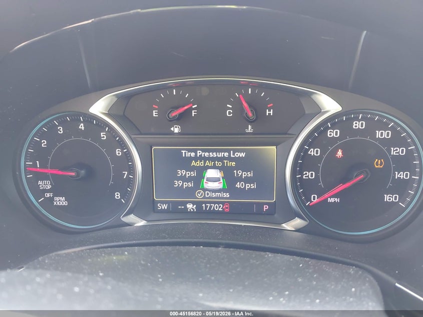 2023 CHEVROLET EQUINOX auction photo 7