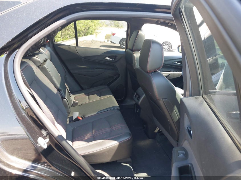 2023 CHEVROLET EQUINOX auction photo 8