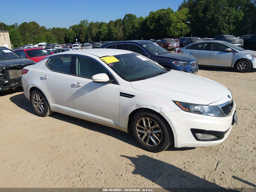 Vin: knagm4a73d5354705, lot: 45654515, kia optima lx 2013 img_1