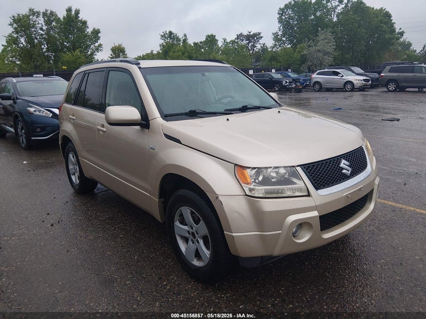 2006 SUZUKI GRAND VITARA PREMIUM