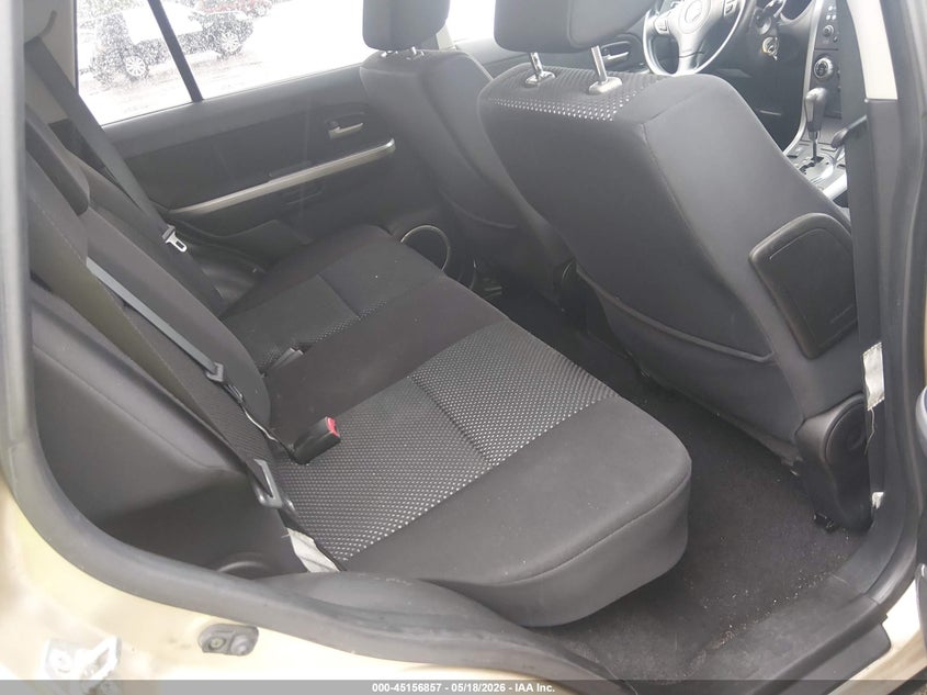 2006 Suzuki Grand Vitara Premium VIN: JS3TE943564100587 Lot: 45156857