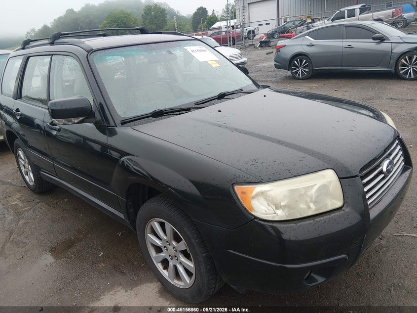 2006 Subaru 2.5 X