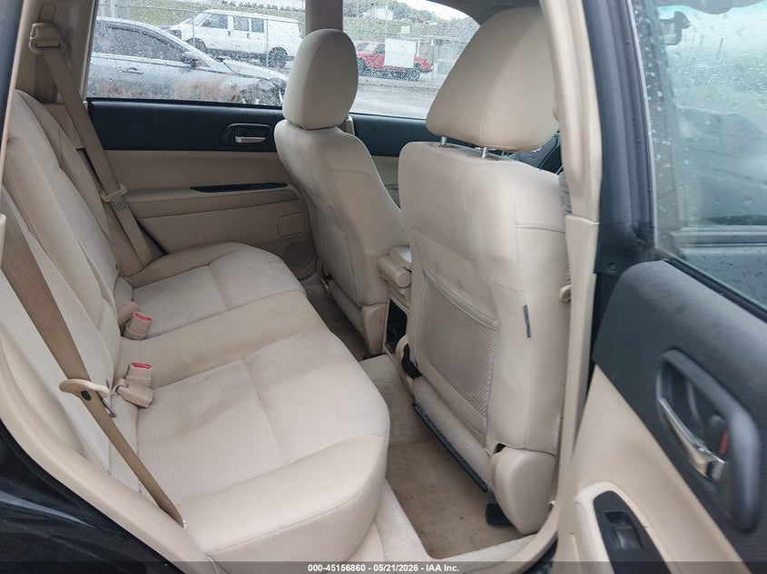 2006 Subaru Forester 2.5X VIN: JF1SG65636H749735 Lot: 45156860