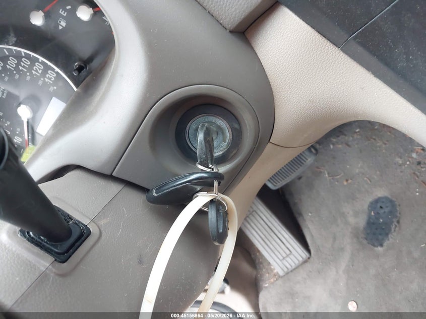 2012 Kia Sedona Lx VIN: KNDMG4C70C6479681 Lot: 45156864