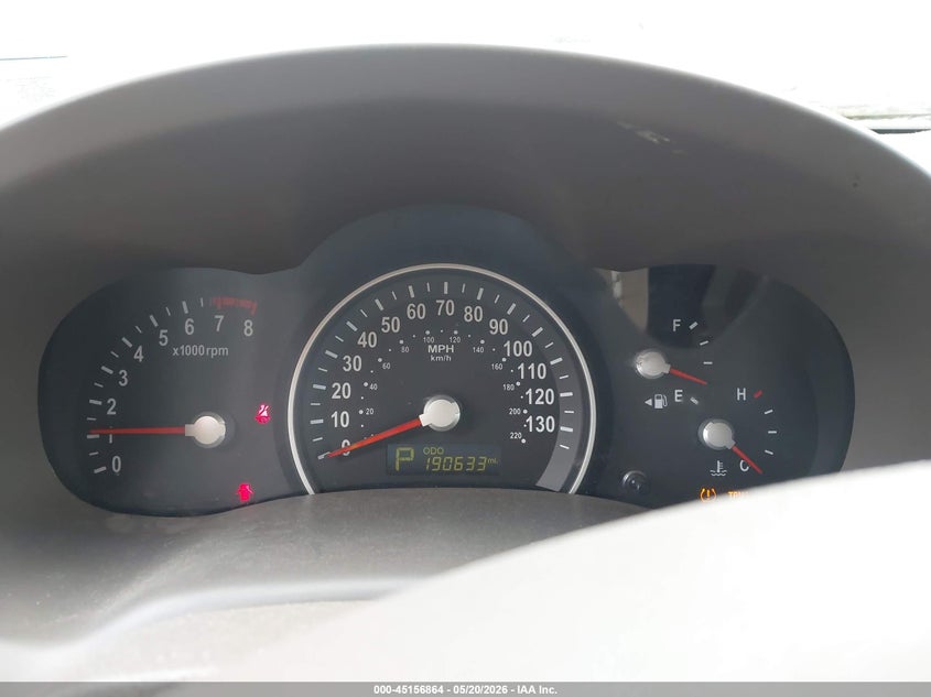 2012 Kia Sedona Lx VIN: KNDMG4C70C6479681 Lot: 45156864