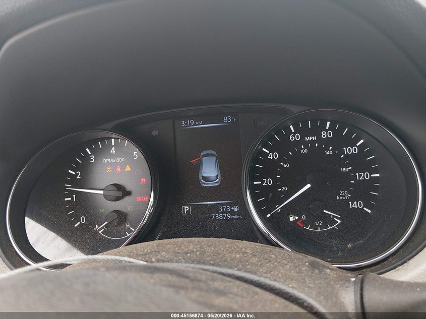 AtlanticExpress - Nissan Rogue Sport