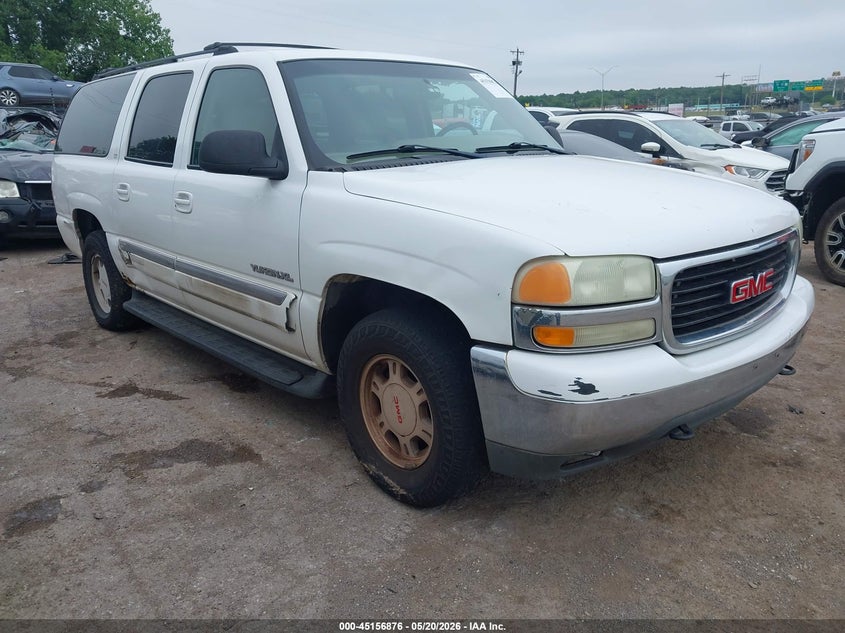 2002 GMC YUKON XL 1500 SLT