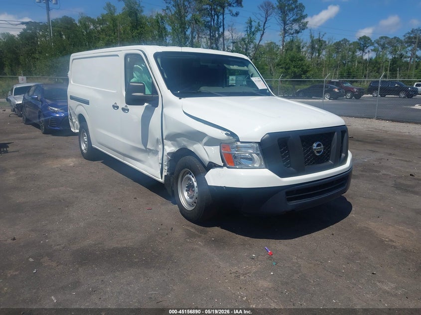 Vin: 1n6bf0ky6jn807912, lot: 45654554, nissan nv cargo nv2500 hd s v6 2018 img_1