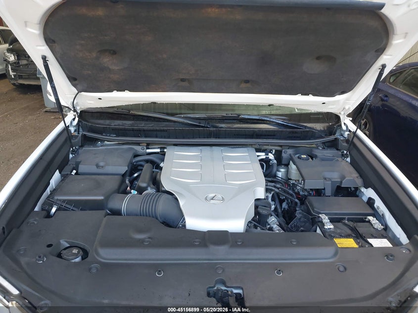 2021 Lexus Gx Gx 460 Premium VIN: JTJAM7BXXM5291981 Lot: 45156899