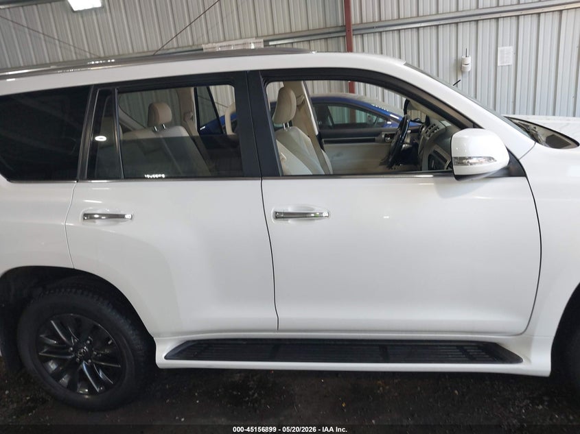 2021 Lexus Gx Gx 460 Premium VIN: JTJAM7BXXM5291981 Lot: 45156899
